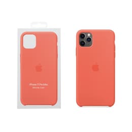 Custodia in silicone Apple - iPhone 11 Pro Max - Silicone Rosa