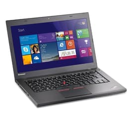 Lenovo ThinkPad T450 14" Core i5 2.3 GHz - SSD 240 GB - 8GB Tastiera Tedesco
