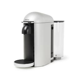 Macchina da caffè a capsule Compatibile Nespresso Krups Vertuo Plus XN903B10 1.2L - Argento