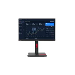 Schermo 23" LED FHD Lenovo ThinkVision T23i-30