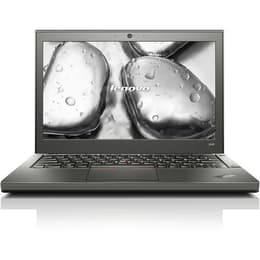 Lenovo ThinkPad X240 12" Core i5 1.6 GHz - SSD 512 GB - 4GB Tastiera Tedesco