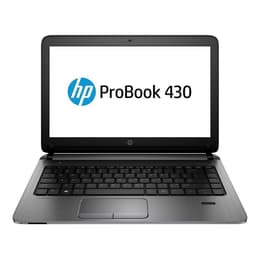 HP ProBook 430 G1 13" Core i5 1.6 GHz - SSD 120 GB - 8GB Tastiera Francese