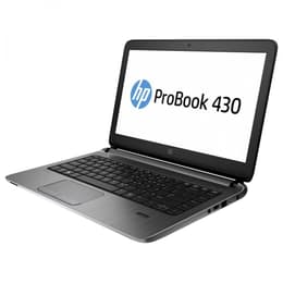 HP Probook 430 G1 13" Core i5 1.6 GHz - SSD 120 GB - 8GB Tastiera Francese