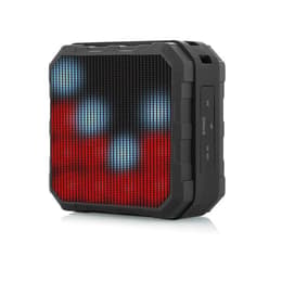 Altoparlanti Bluetooth Black Panther City B-LIGHT - Nero