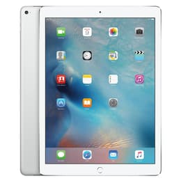 iPad Pro 12.9 (2015) 1a generazione 256 Go - WiFi + 4G - Argento