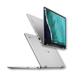 Asus ChromeBook Flip C434TA Core m3-8100Y 1.1 GHz 128GB SSD - 8GB AZERTY - Francese
