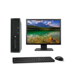 Hp Compaq Elite 8100 SFF 17" Core i3 2,93 GHz - SSD 240 GB - 4GB