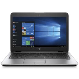 HP EliteBook 840 G4 14" Core i5 2.6 GHz - SSD 128 GB - 8GB Tastiera Inglese (UK)