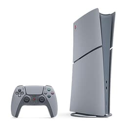 PlayStation 5 Slim Digital Edition • Edizione Limitata Édition limitée 30 anniversaire