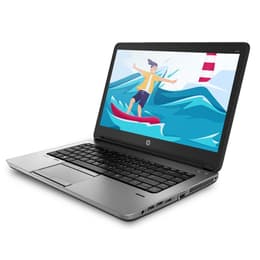 HP ProBook 640 G1 14" Core i5 2.5 GHz - SSD 256 GB - 16GB Tastiera Francese