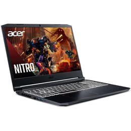 Acer Nitro 5 AN515-55-51QY 15" Core i5 2.5 GHz - SSD 512 GB - 16GB - NVIDIA GeForce RTX 3060 Tastiera Francese