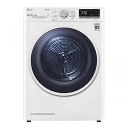 Asciugatrice pompa di calora Fronte Lg RH10V9AV4W