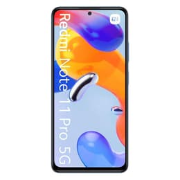 Xiaomi Redmi Note 11E Pro 128GB - Blu