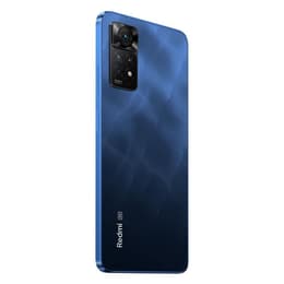 Xiaomi Redmi Note 11E Pro 128GB - Blu
