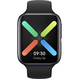 Smart Watch Oppo Cardiofrequenzimetro GPS Watch OW19W8 - Nero