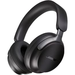 Cuffie riduzione del Rumore wired + wireless con microfono Bose Quietcomfort Ultra - Nero