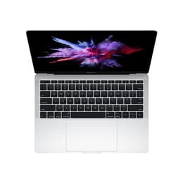 MacBook Pro 13" Retina (2016) - Core i7 2.4 GHz SSD 256 - 16GB - Tastiera QWERTZ - Slovacco