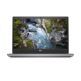 Dell Precision 5550 15" Core i7 2.7 GHz - SSD 512 GB - 8GB - AZERTY - Francese