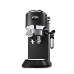 Macchine Espresso Compatibile con cialde in carta (E.S.E.) De'Longhi EC685.BK 1,1000L - Nero