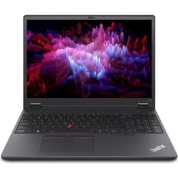 Lenovo ThinkPad P16 G2 16" Core i9 2.2 GHz - SSD 2 TB - 32GB - QWERTY - Portoghese