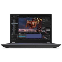 Lenovo ThinkPad P16 G2 16" Core i9 2.2 GHz - SSD 2 TB - 32GB - QWERTY - Portoghese