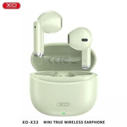 Auricolari Intrauricolari Bluetooth - Wireless Earbuds TWS X33