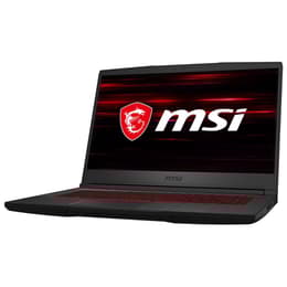 MSI GF65 Thin 10EU-284FR 15" Core i5 2.5 GHz - SSD 512 GB - 32GB - NVIDIA GeForce RTX 3060 Max-Q AZERTY - Francese