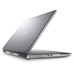 Dell Precision 7750 17" Core i7 2.3 GHz - SSD 2 TB - 16GB - AZERTY - Francese