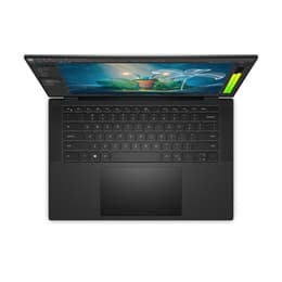 Dell Precision 5570 15" Core i7 2.3 GHz - SSD 512 GB - 16GB - QWERTY - Inglese