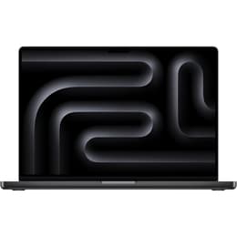 MacBook Pro 16" (2024) - Apple M4 Pro con CPU 14-core e GPU 20-Core - 48GB RAM - SSD 512GB - Display standard - AZERTY - Francese