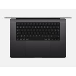 MacBook Pro 16" (2024) - Apple M4 Pro con CPU 14-core e GPU 20-Core - 48GB RAM - SSD 512GB - Display standard - AZERTY - Francese