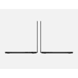 MacBook Pro 16" (2024) - Apple M4 Pro con CPU 14-core e GPU 20-Core - 48GB RAM - SSD 512GB - Display standard - AZERTY - Francese