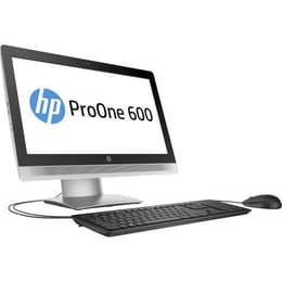 HP ProOne 600 G2 AIO 21" Core i5 3,2 GHz - SSD 256 GB - 8GB AZERTY