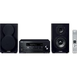 Yamaha MusicCast MCR-N470D Mini casse e speaker Bluetooth