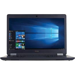 Dell Latitude E5470 14" Core i5 2.4 GHz - SSD 1000 GB - 16GB Tastiera Francese