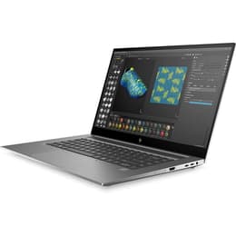 HP ZBook Studio G7 15" Core i7 2.7 GHz - SSD 512 GB - 32GB Tastiera Francese