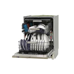 Lavastoviglie da incasso 57 cm Whirlpool DWL-DEA701-B -