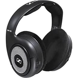 Cuffie riduzione del rumore wireless con microfono Sennheiser RS 130 - Grigio/Nero