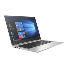 HP EliteBook x360 830 G8 13" Core i5 2.6 GHz - SSD 256 GB - 16GB - QWERTZ - Tedesco