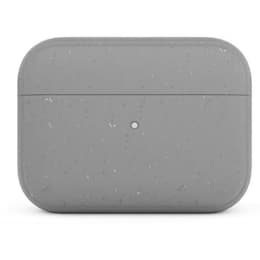 Custodia protettiva AirPods Pro - Materiale naturale - Grigio