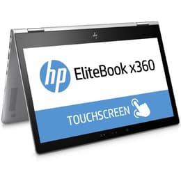 HP EliteBook X360 1030 G2 13" Core i7 2.8 GHz - SSD 128 GB - 8GB - AZERTY - Francese