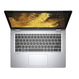 HP EliteBook X360 1030 G2 13" Core i7 2.8 GHz - SSD 128 GB - 8GB - AZERTY - Francese