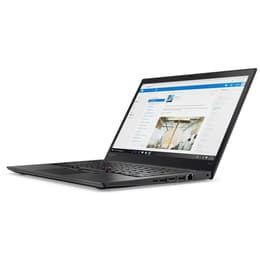 Lenovo ThinkPad T470S 14" Core i5 2.6 GHz - SSD 512 GB RAM 8 GB AZERTY - Francese