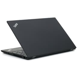 Lenovo ThinkPad P15s G2 15" Core i7 2.8 GHz - SSD 256 GB - 16GB - QWERTZ - Tedesco