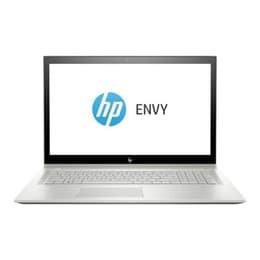 HP Envy 17-BW0006NF 17" Core i7 1.8 GHz - SSD 128 GB + HDD 1 TB - 12GB Tastiera Francese