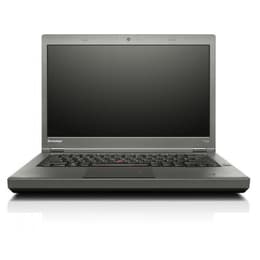 Lenovo ThinkPad T440P 14" Core i5 2.6 GHz - HDD 480 GB - 16GB Tastiera Francese