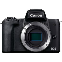 Macchina fotografica compatta Canon EOS M50 Mark II
