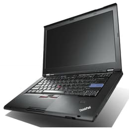 Lenovo ThinkPad T420 14" Core i5 2.5 GHz - HDD 160 GB - 4GB Tastiera Francese