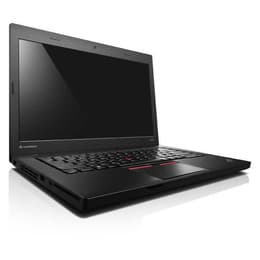 Lenovo ThinkPad L450 14" Core i3 2 GHz - SSD 128 GB - 8GB Tastiera Francese