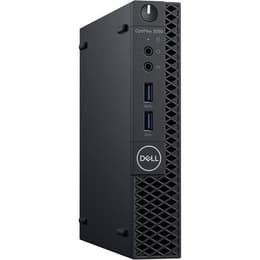 Dell OptiPlex 3060 Micro Core i3 3.1 GHz - SSD 256 GB + HDD 500 GB RAM 8 GB